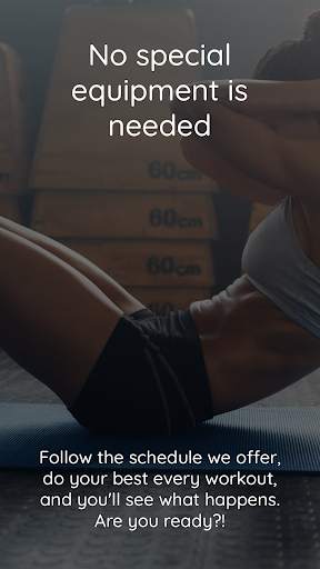 Homeletics - your personal home workout guide screenshot 3
