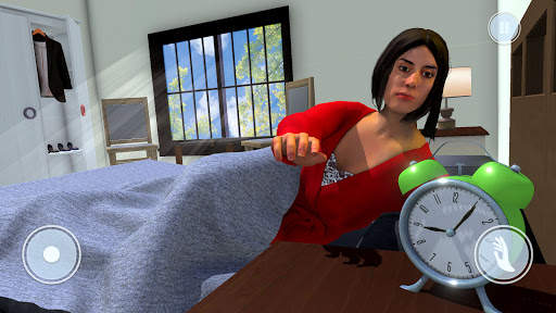 Mother's Office Job & Baby Life Simulator 1 تصوير الشاشة