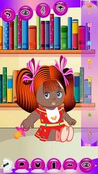 baby doll dress up-Spiele screenshot 5