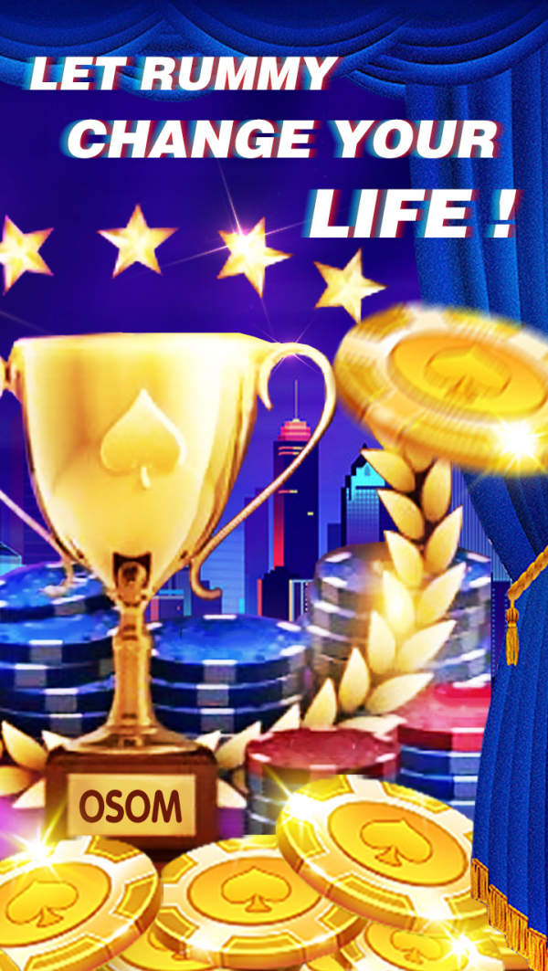 OsomRummy screenshot 4