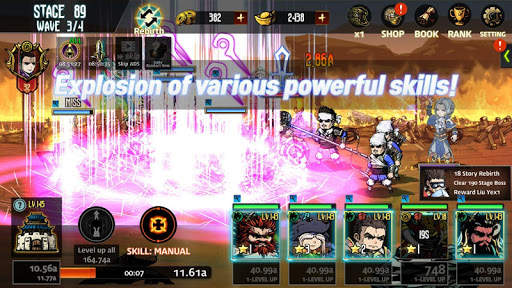 Three kingdoms rebirth screenshot 8