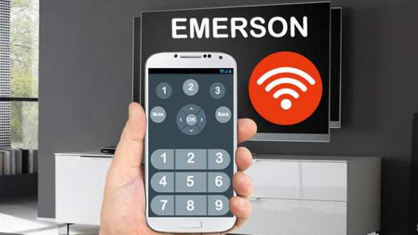 Smart remote for emerson tv screenshot 1