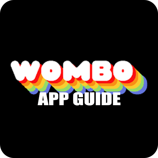 Wombo AI Video Guide icon