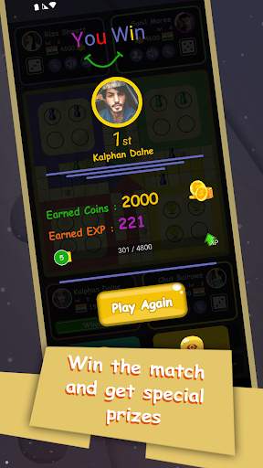 Mega Ludo: voice chat screenshot 6