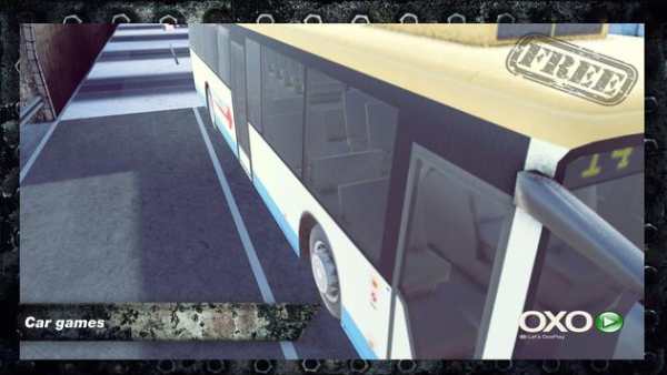 City Bus Simulator: 3D Bus Driving Simulator Game screenshot 3