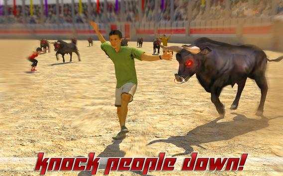 Angry Bull Simulator screenshot 5