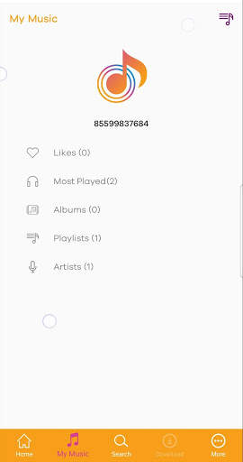 Cellcard Music screenshot 3