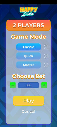 Happy Ludo screenshot 2