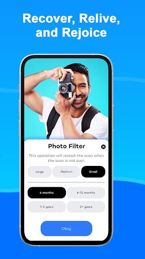 Recover Deleted Photos - video screenshot 3