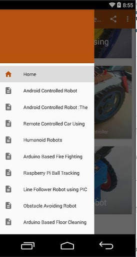 The Best Robotics Projects screenshot 1