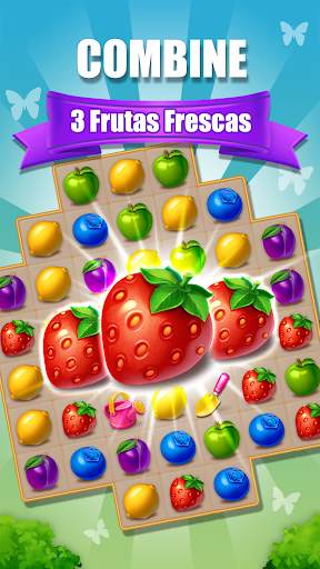 Fruits Farm: Sweet Mania screenshot 1