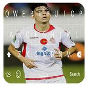 WAC - Wydad keyboard clavier 1.0