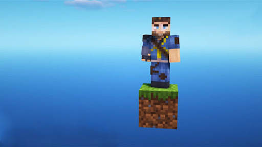 One Block For Minecraft screenshot 1
