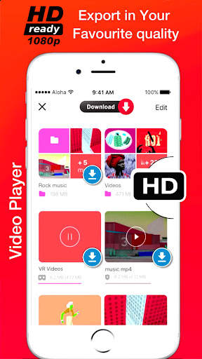 Video Downloader, Download Mp4 screenshot 2