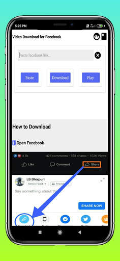 Jon Video Speed Downloader All screenshot 2