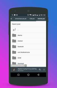 MYT Müzik - MP3 Player - Müzik Player screenshot 4