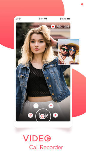Video Call Recorder - Automatic Screen Recorder screenshot 5