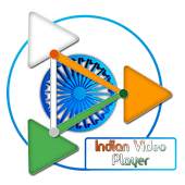 Indian Video Player - All Format Video Player 1.0
