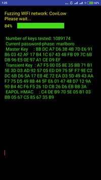 Wifi Password Hack Tool prank screenshot 5