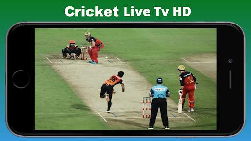 Live Cricket Tv HD screenshot 1