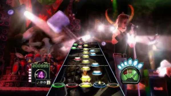 Guitar Hero screenshot 1