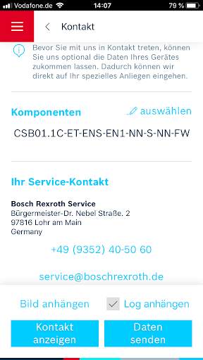 Digital Service Assistant screenshot 3