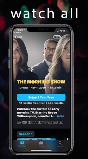 Hot star Guide HD Live Tv Shows Live Cricket 2021 screenshot 1