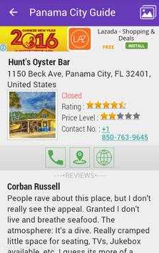 Panama City Guide screenshot 4