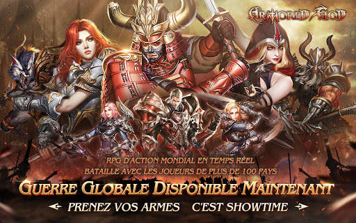 Armored God screenshot 8
