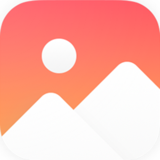 Gallery - For Android one. icon
