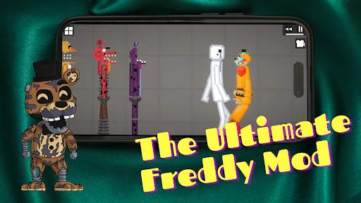 Freddy Mod Melon Playground screenshot 3