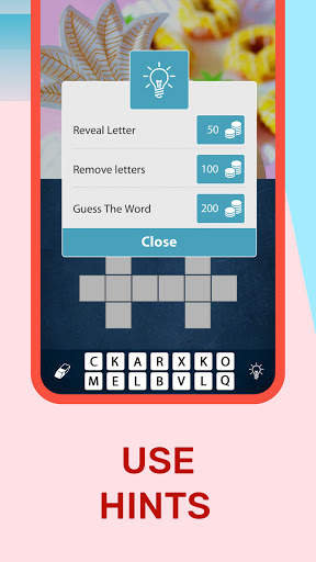 Picture crossword — find pictures to solve puzzles screenshot 4