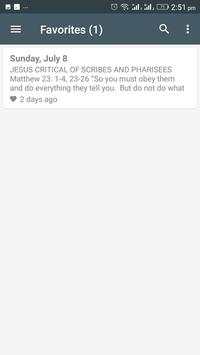 Baptist Daily Encounter screenshot 4