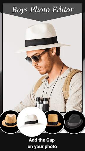 Boys Photo Editor New - Pro 2019 скриншот 6