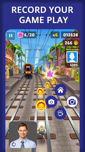 HD Screen Recorder : Capture Screenshot screenshot 6