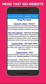 Make Online Money Fast For Women screenshot 2