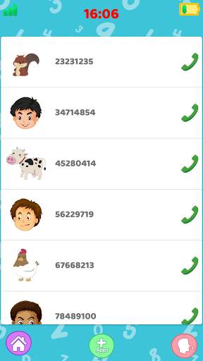 Baby Phone for toddlers - Numbers, Animals & Music 3 تصوير الشاشة