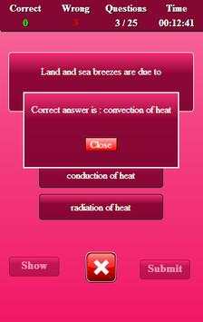 Science quiz screenshot 4