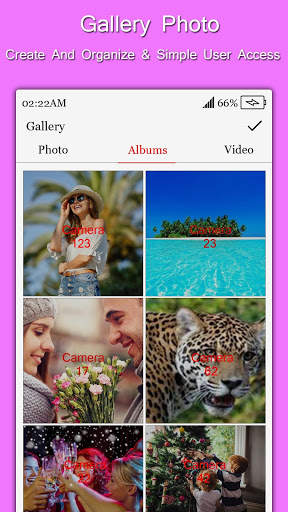 Gallery - HD Photos & 3D Videos Slider Gallery screenshot 2