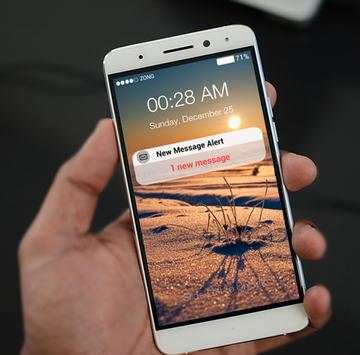 i-Lock OS10 Lock قفل الشاشة 2 تصوير الشاشة