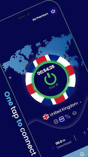 High-speed VPN screenshot 4