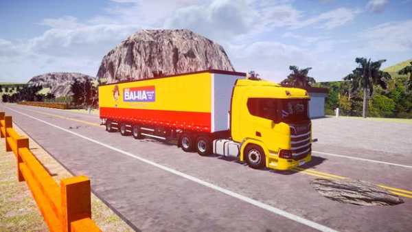 Mapas para Proton Bus Simulator screenshot 5