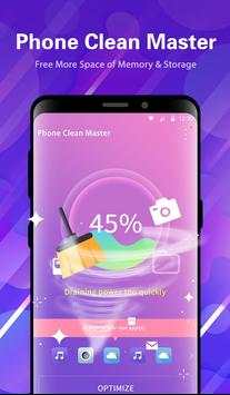 Phone Clean Master - 📲 Cleaner, Cooler & Booster screenshot 1