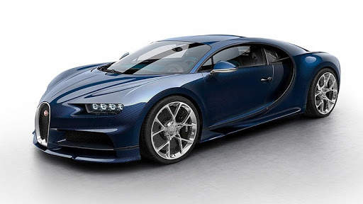 Cool Bugatti Chiron Wallpaper screenshot 5