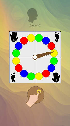 Twister Talking Spinner automático screenshot 2