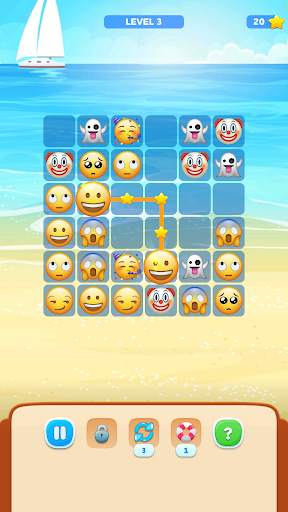 Onet Stars: Connect Pairs screenshot 1