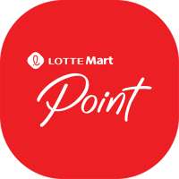 LOTTE Mart Point icon