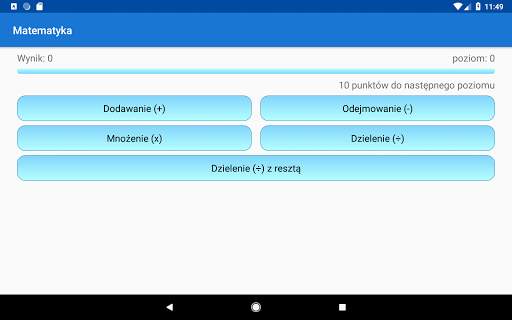 Podstawy matematyki screenshot 9