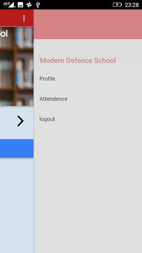 Modern Defence teacher App screenshot 3