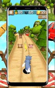 Subway Tom Runner Ultimate 3D screenshot 3